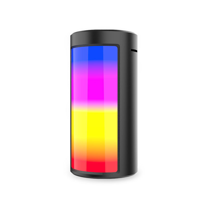 Colorful Smart Mini DJ Bass Gaming Speaker