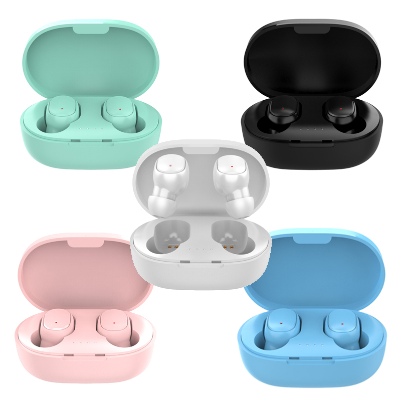 A6S Pro TWS Bluetooth Earphone Wireless Stereo Mini Earbuds