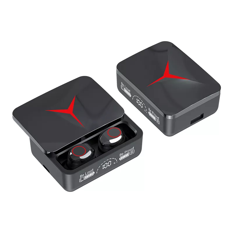 Noise Cancelling Earbuds Waterproof Sports M90 Pro Earphone