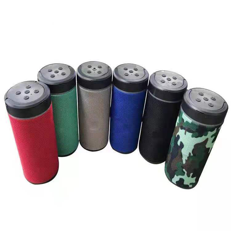 Cheap Super Bass Portable Waterproof Bluetooth  Speaker with Stand