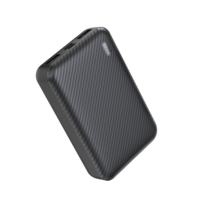 Dual USB 10000mah Rechargeable Power Bank